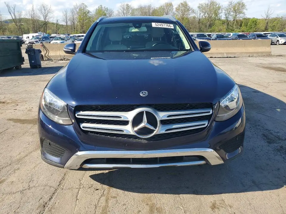 2018 MERCEDES-BENZ GLC 300 4MATIC  