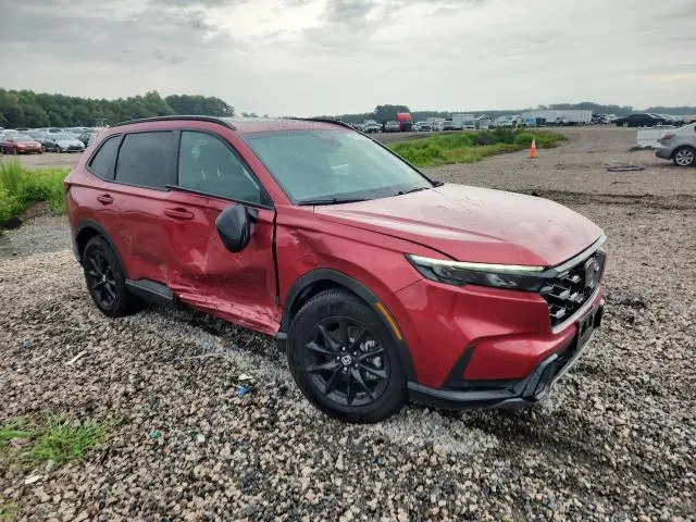 2026 HONDA CR-V SPORT-L  