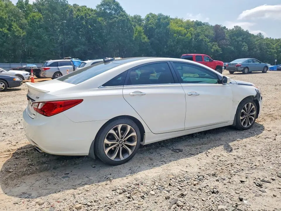 2013 HYUNDAI SONATA LIMITED 2.0T  