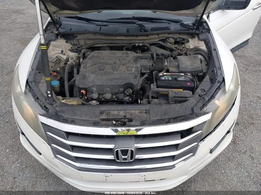 2010 HONDA ACCORD CROSSTOUR EX-L