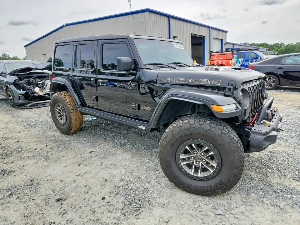 2023 JEEP WRANGLER RUBICON 392  