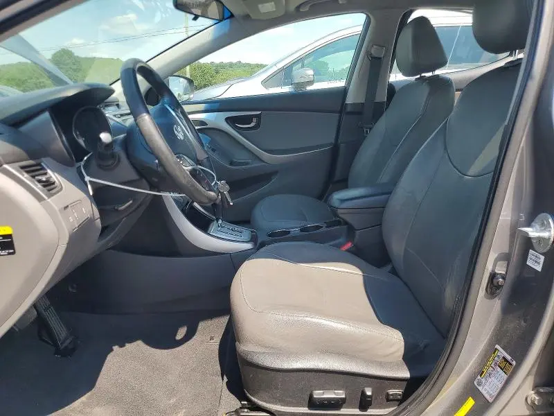 2013 HYUNDAI ELANTRA LIMITED  