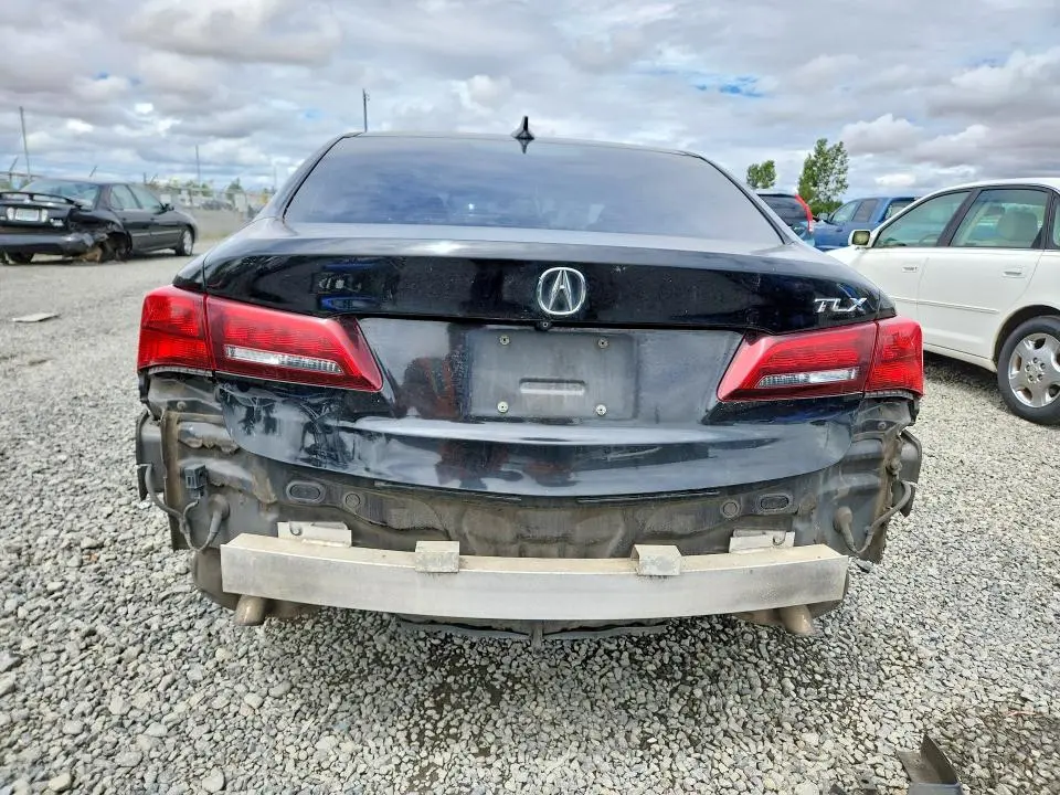 2017 ACURA TLX TECH  