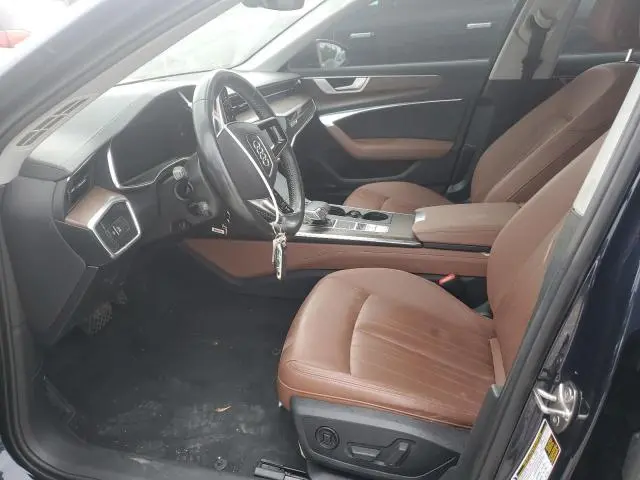 2020 AUDI A6 PREMIUM PLUS  