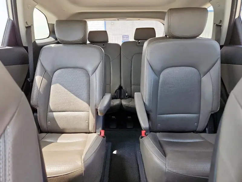 2014 HYUNDAI SANTA FE GLS  