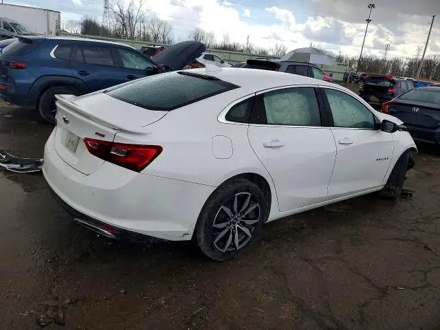 2024 CHEVROLET MALIBU RS  