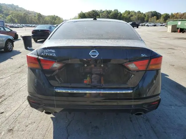 2021 NISSAN ALTIMA SL  