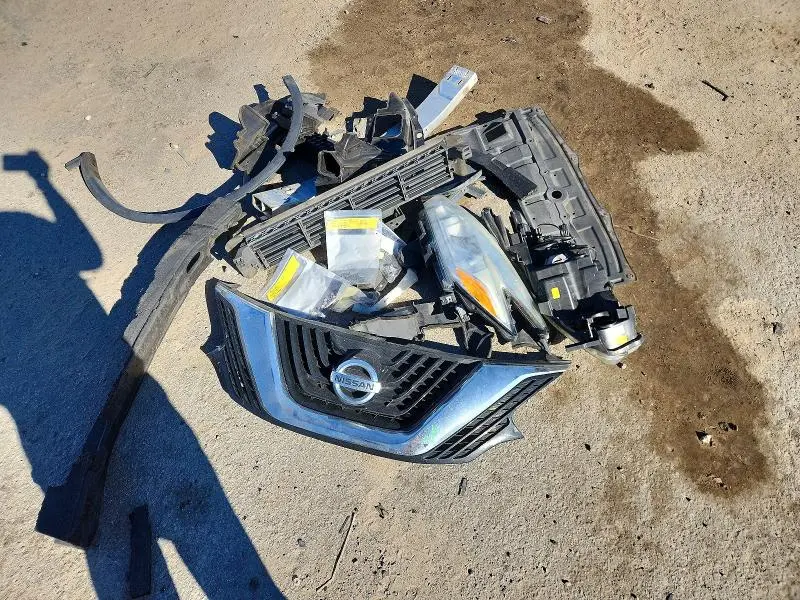 2016 NISSAN MURANO S  