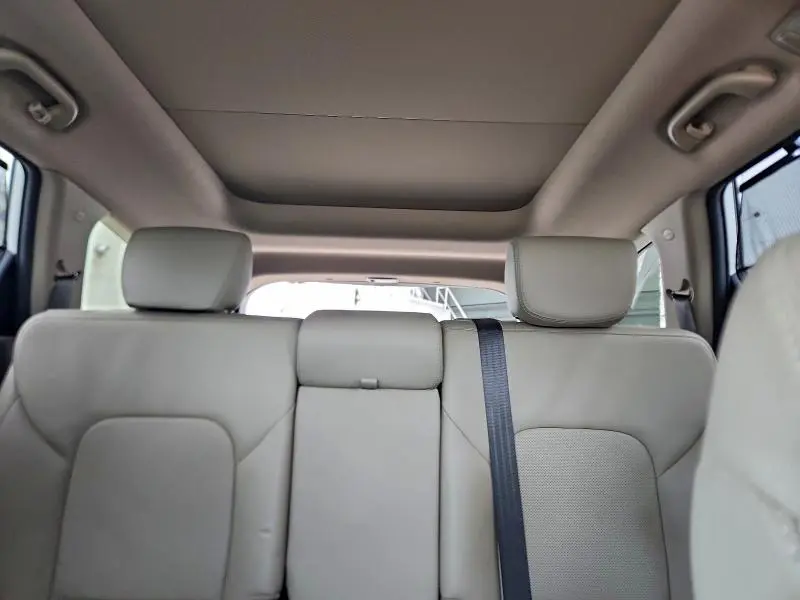 2017 HYUNDAI SANTA FE SE ULTIMATE  