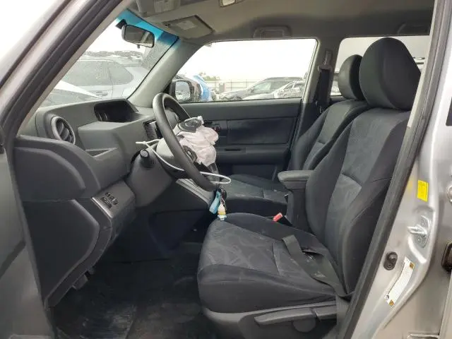 2011 TOYOTA SCION XB