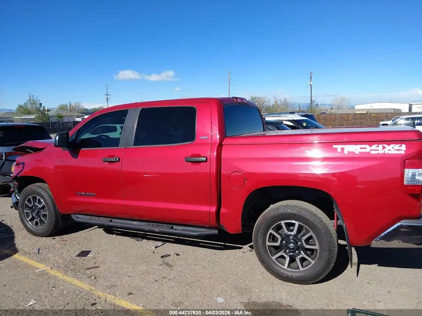 2015 TOYOTA TUNDRA SR5 4.6L V8