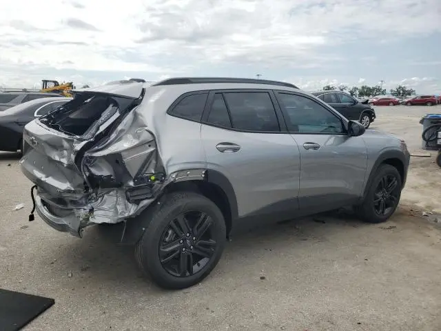 2025 CHEVROLET TRAX ACTIV  
