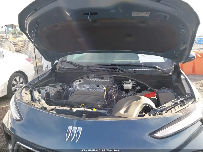 2025 BUICK ENCORE GX PREFERRED FWD
