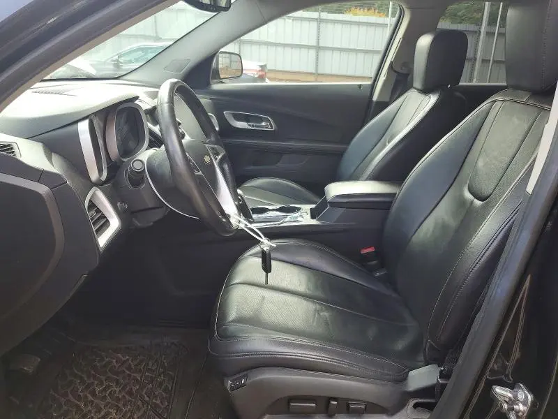 2011 CHEVROLET EQUINOX LTZ  