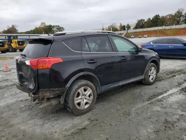 2014 TOYOTA RAV4 LE  