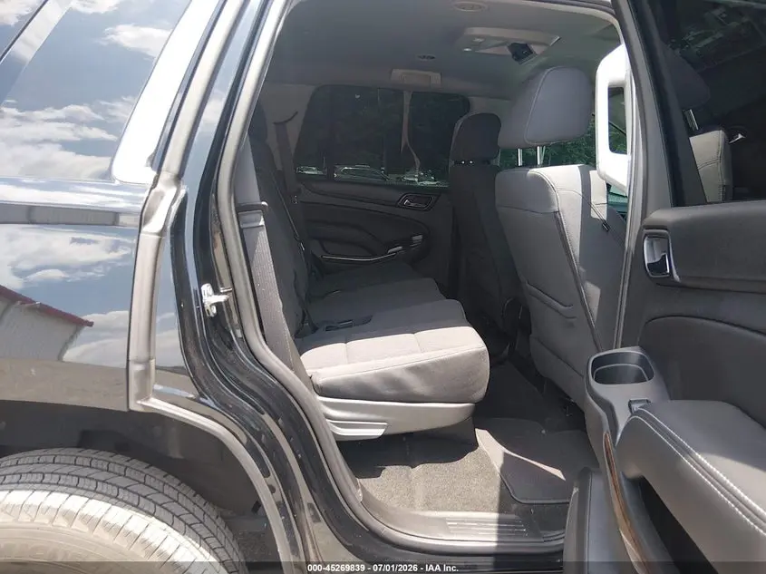 2018 CHEVROLET TAHOE LS