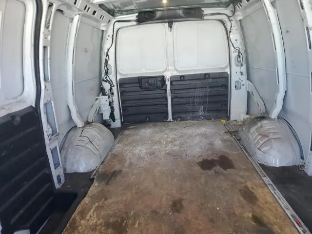 2019 CHEVROLET EXPRESS G2500   