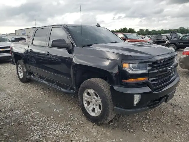 2016 CHEVROLET SILVERADO K1500 LT  
