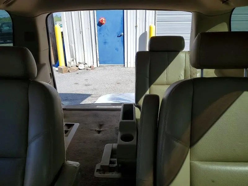 2010 GMC YUKON DENALI  