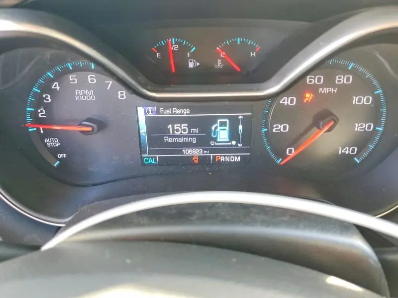 2017 CHEVROLET IMPALA LT  