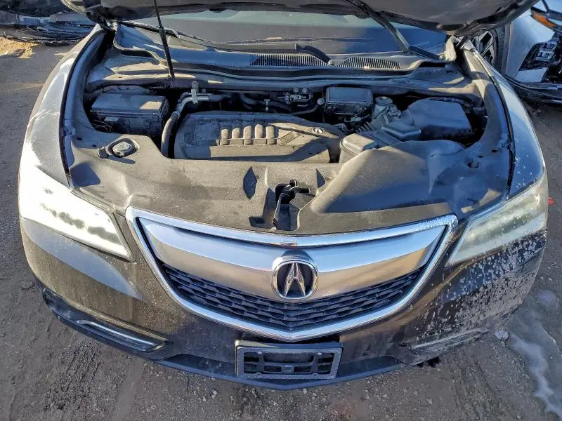 2014 ACURA MDX TECHNOLOGY  