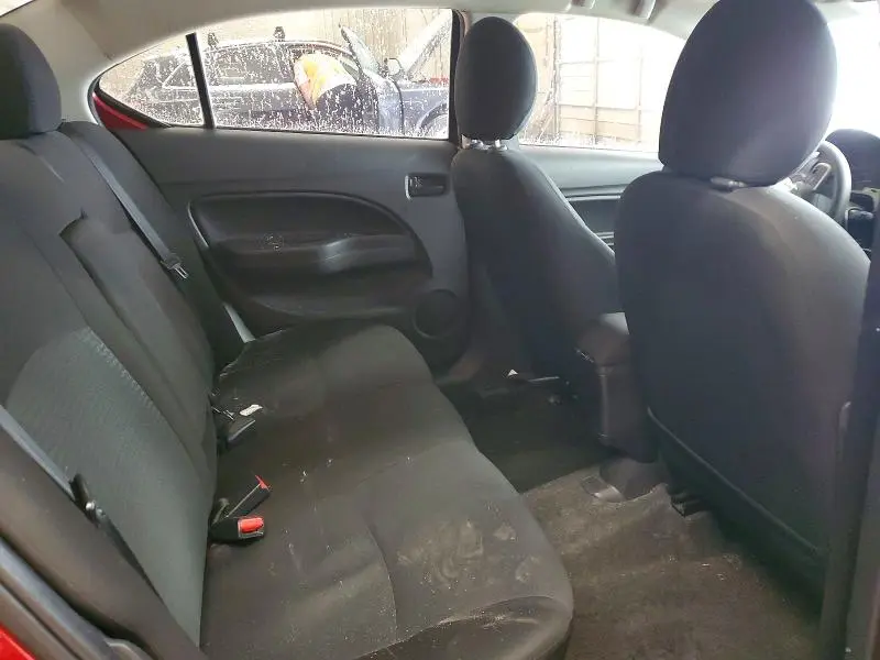 2024 MITSUBISHI MIRAGE G4 ES  