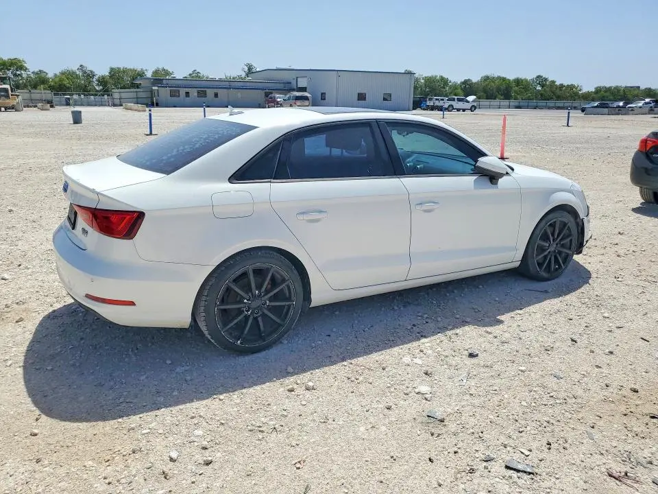2016 AUDI A3 PREMIUM  