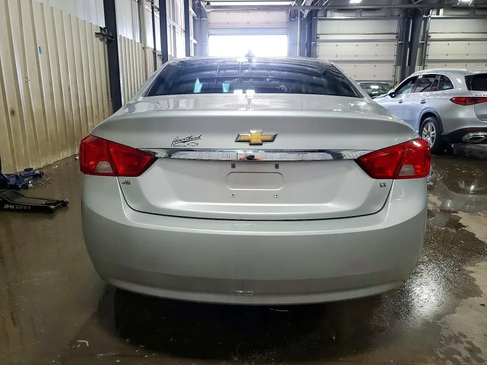 2016 CHEVROLET IMPALA LT  