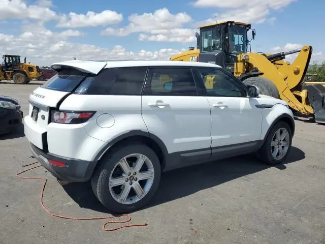 2013 LAND ROVER RANGE ROVER EVOQUE PURE PLUS  