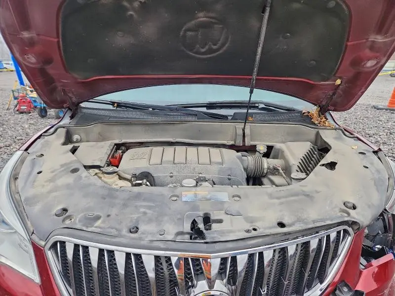 2017 BUICK ENCLAVE   