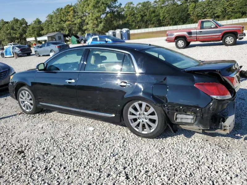 2011 TOYOTA AVALON BASE  