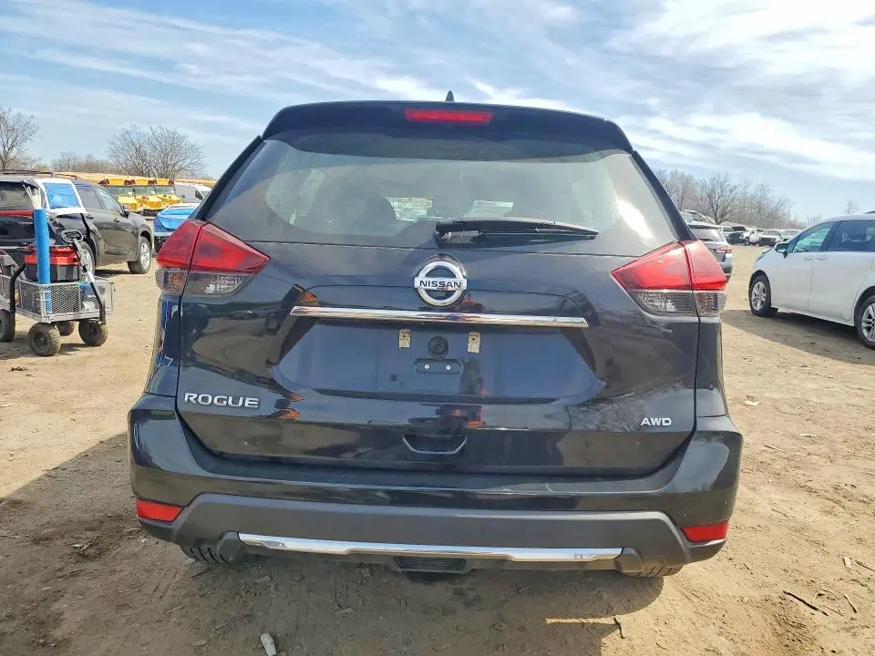 2020 NISSAN ROGUE S  