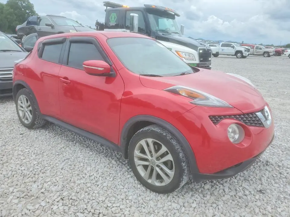 2015 NISSAN JUKE S  
