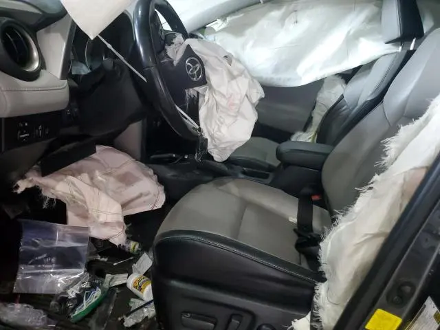 2016 TOYOTA RAV4 LIMITED  