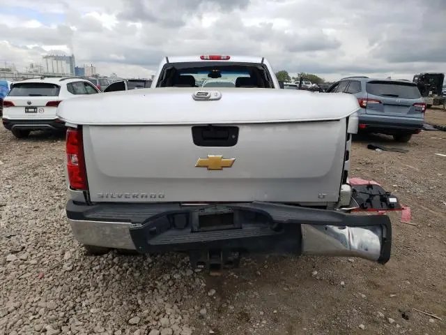 2013 CHEVROLET SILVERADO K3500 LT  
