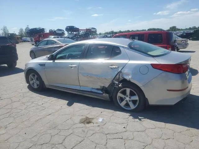 2014 KIA OPTIMA LX  