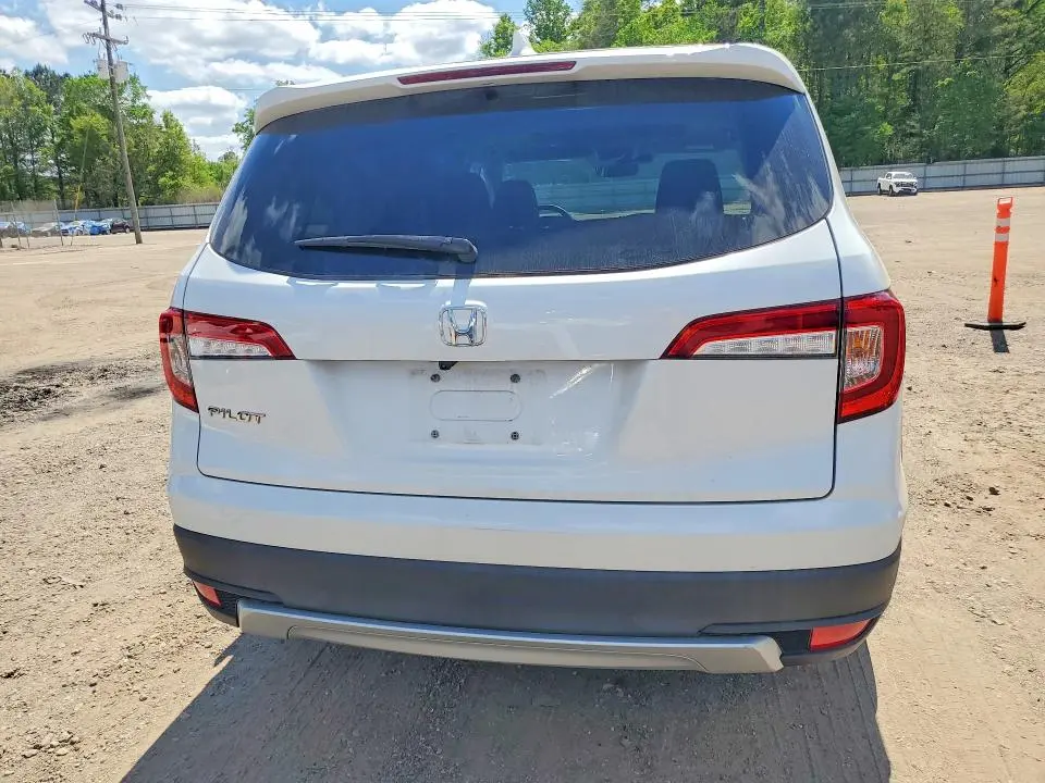 2022 HONDA PILOT EXL  