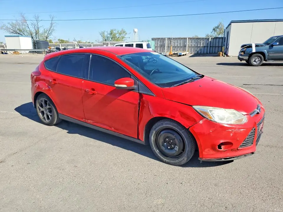2013 FORD FOCUS SE   