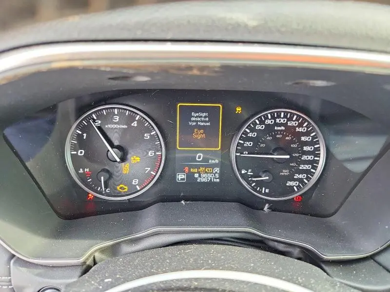 2024 SUBARU LEGACY GT  