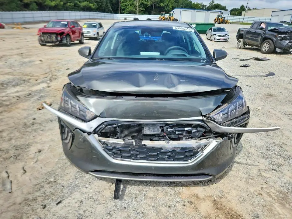 2021 HYUNDAI IONIQ SEL  