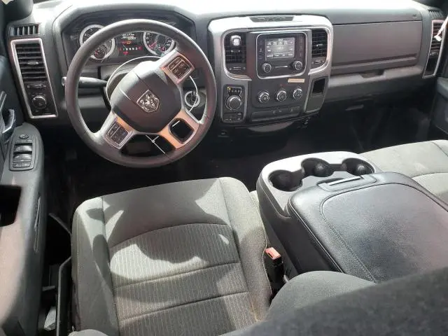 2021 RAM 1500 CLASSIC SLT  