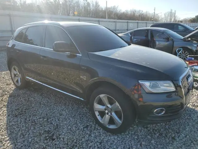 2014 AUDI Q5 PREMIUM HYBRID  