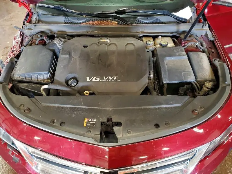 2017 CHEVROLET IMPALA PREMIER  