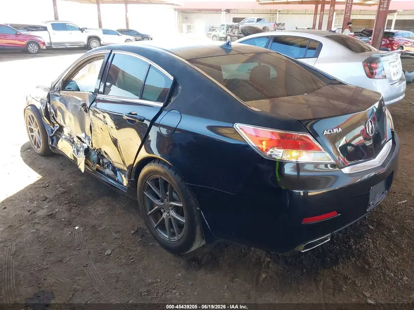2012 ACURA TL 3.7