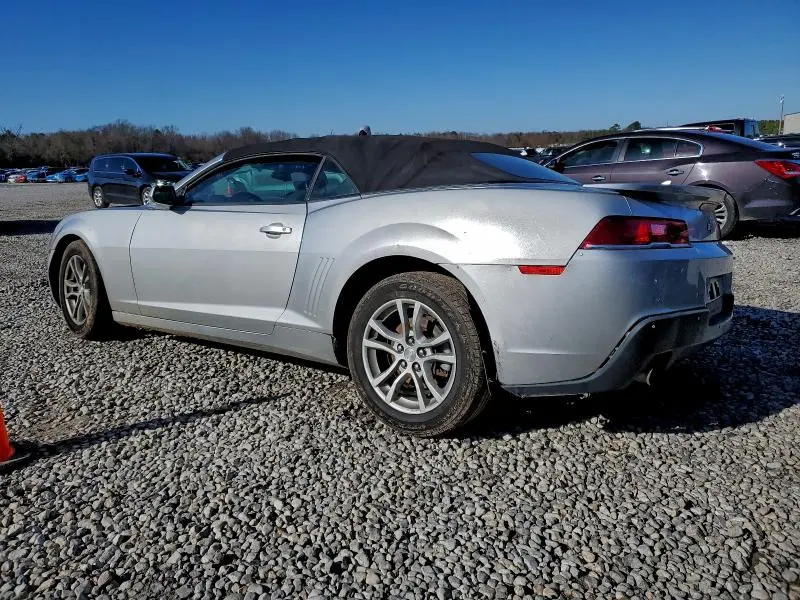2015 CHEVROLET CAMARO LT  