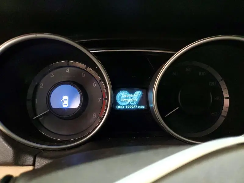 2012 HYUNDAI SONATA LIMITED 2.0T  