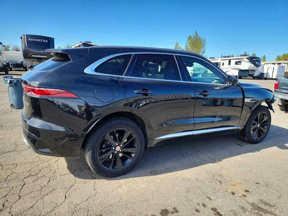 2023 JAGUAR F-PACE R-DYNAMIC S  