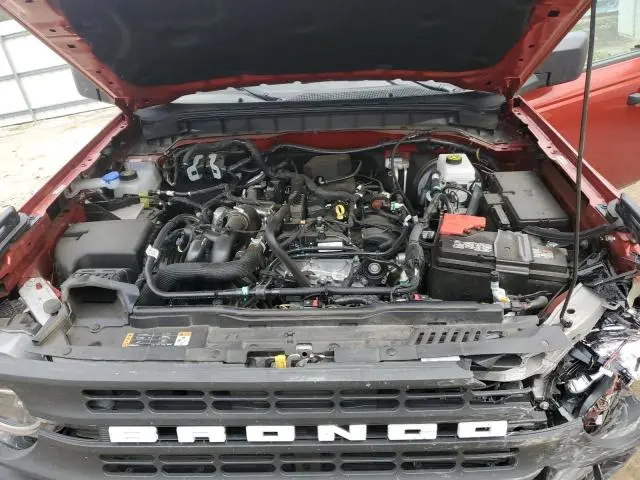 2023 FORD BRONCO BASE  