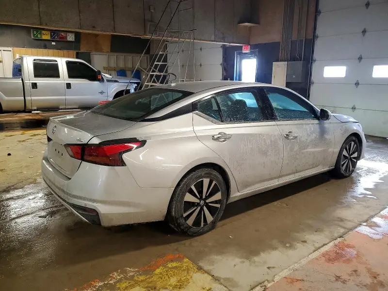 2019 NISSAN ALTIMA 2.5 SL  