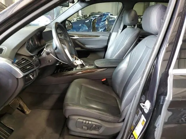 2018 BMW X5 XDRIVE35I  